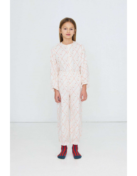 Піжама Geese White 3