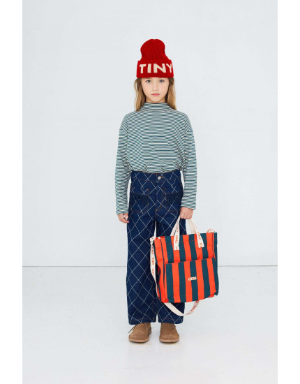 Гольф Stripes Stormy Blue 10Р