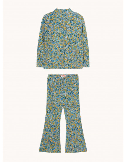 Костюм Flower Blue 2Р