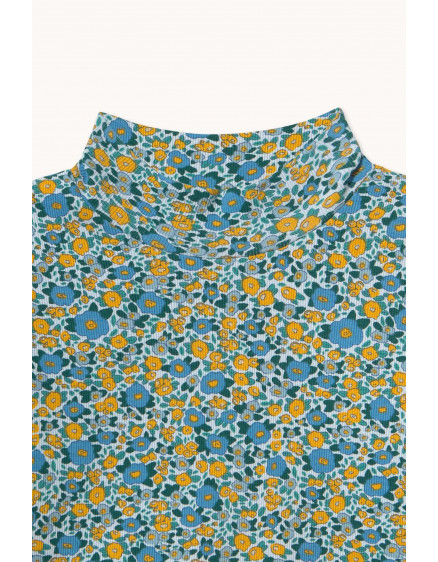 Костюм Flower Blue 4