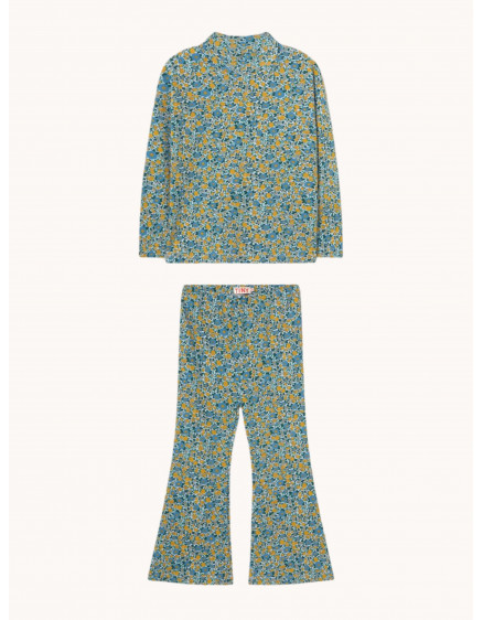 Костюм Flower Blue