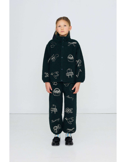 Tiny Aplles Sherpa Set Blue 10Y