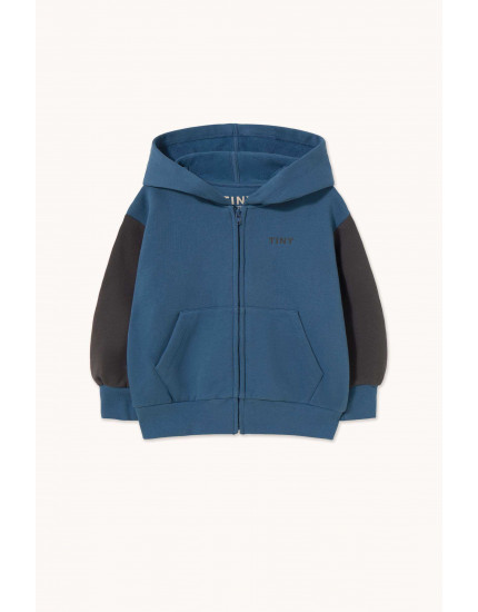 Худі Color Block Navy