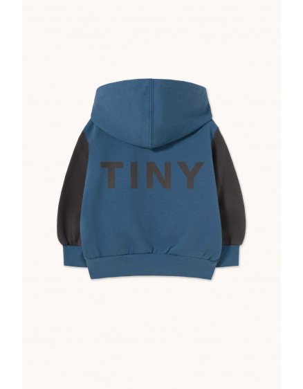 Худі Color Block Navy 2