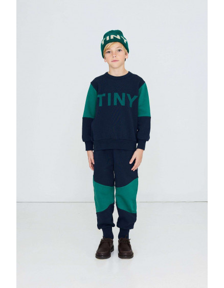 Костюм Tiny Color Block Navy