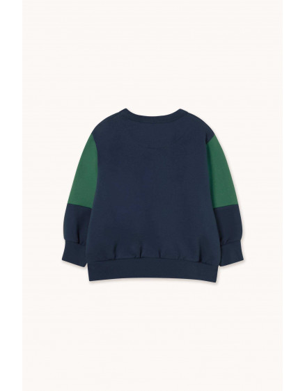Костюм Tiny Color Block Navy 4
