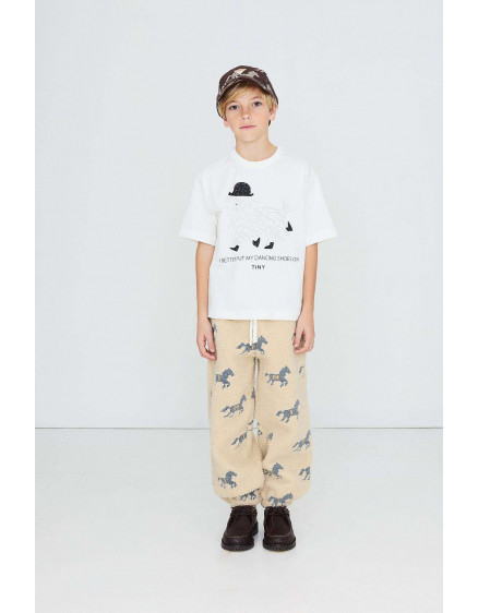 Dancing Shoes Graphic Tee White 2