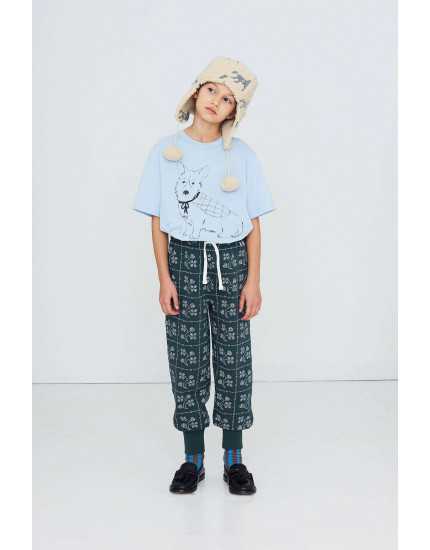 Футболка Tiny Corgi Blue 10Р