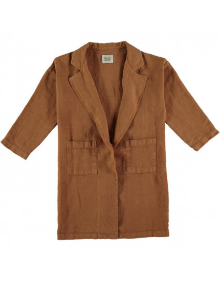 Safran Jacket