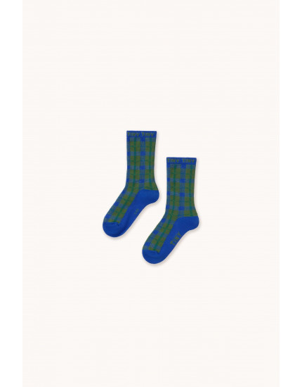 Шкарпетки Check Medium Blue 2-4Р
