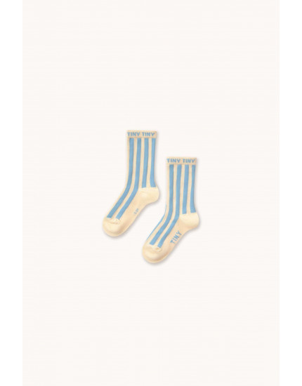 Шкарпетки Stripes Medium Blue 2-4Р