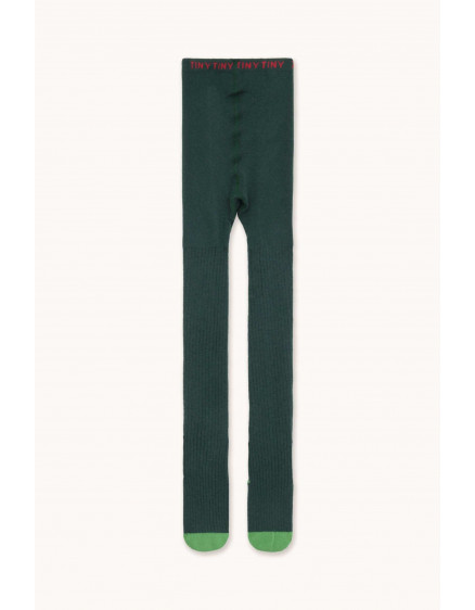 Колготи Solid Green