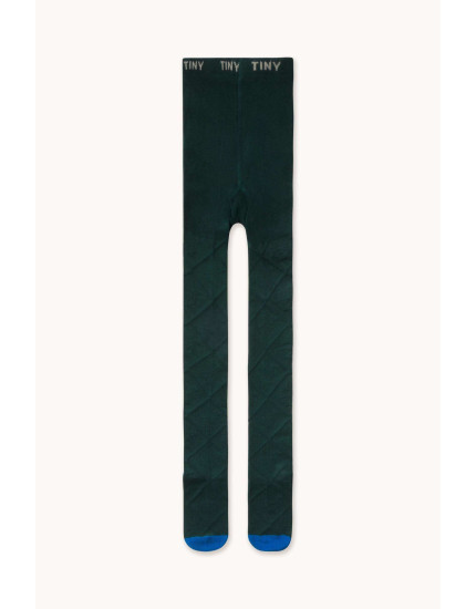 Geese Tights Blue 4-6Y