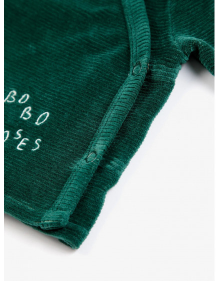 Костюм Bobo Velvet Green 2