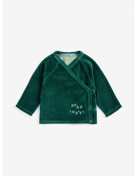 Костюм Bobo Velvet Green 4