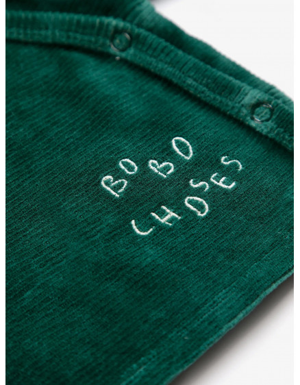 Костюм Bobo Velvet Green 3