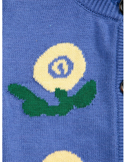 Stamp Bloom Set Purple 4