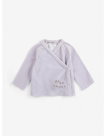 Світшот Bobo Velvet Lavender 1M