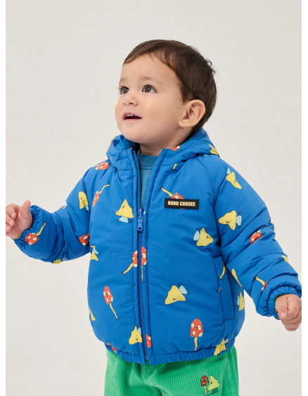 Двостороння куртка Mush Monster 4