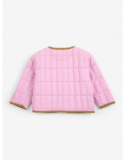 BC Light Padded Jacket Baby Pink 4