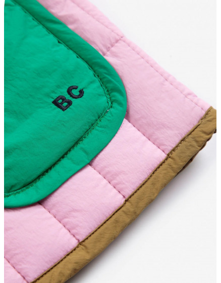BC Light Padded Jacket Baby Pink 3