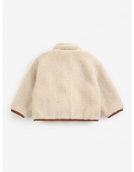 Двостороння куртка Pixel Baby Brown 5
