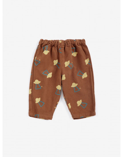 Штани Pixel All Over Baby Brown