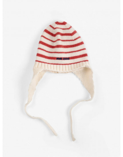 Bobo Choses knitted beanie Multi