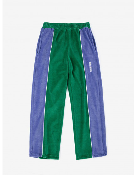 Костюм Color Block Green 4