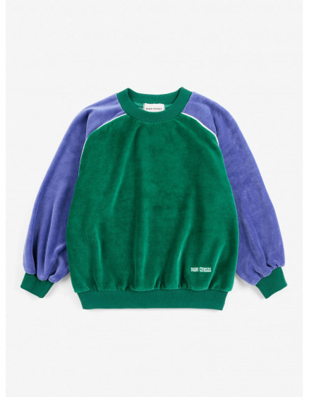 Костюм Color Block Green 6