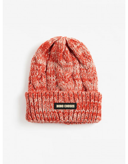 Шапка Bobo Choses Red