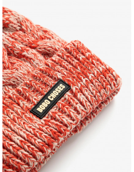 Шапка Bobo Choses Red 2