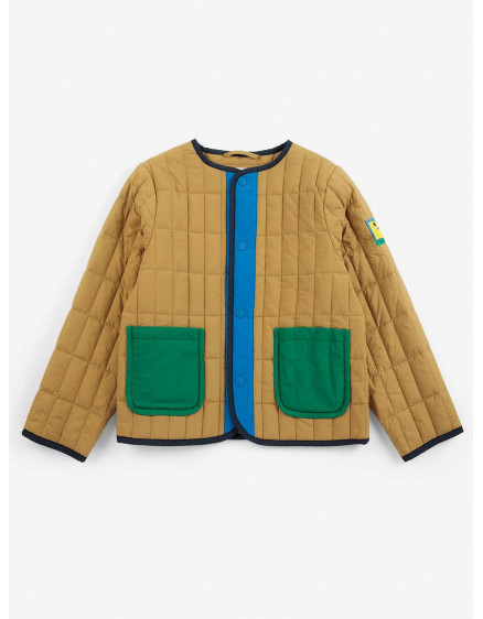 Куртка Booo Bo Tag Khaki 2