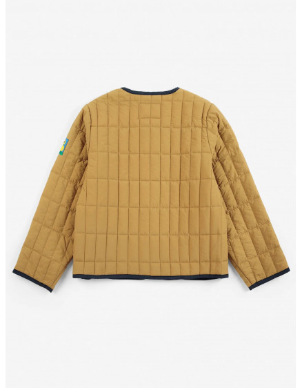 Куртка Booo Bo Tag Khaki 3