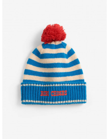 Шапка Bobo Stripes Blue