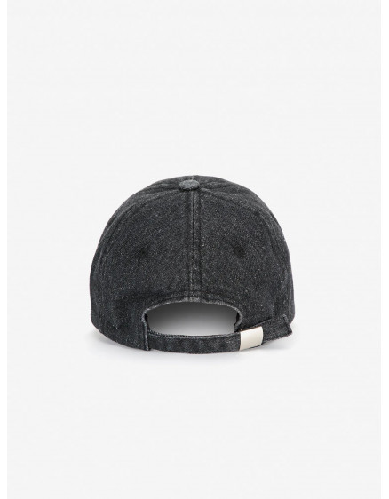 Кепка Bobo Denim Black 3