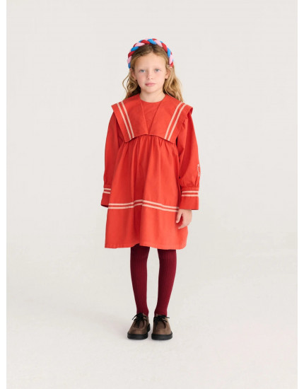 Сукня Bobo Sailor Red 10-11Р
