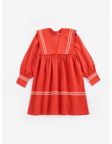 Сукня Bobo Sailor Red 3