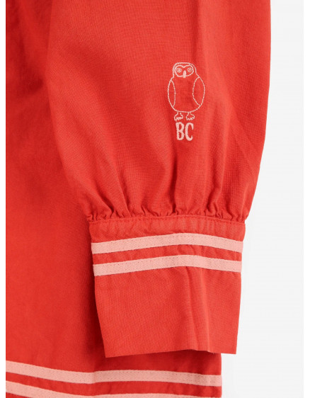 Сукня Bobo Sailor Red 4