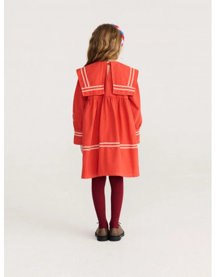 Сукня Bobo Sailor Red 2