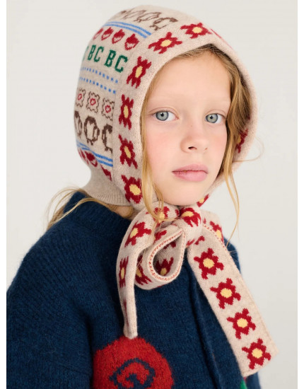 Шапка Bobo Knitted Multi