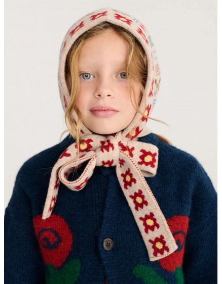 Шапка Bobo Knitted Multi 2