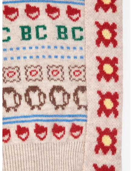 Шапка Bobo Knitted Multi 4