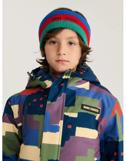 Зимовий костюм Paint Forest 5