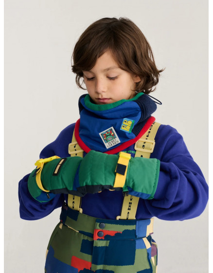 Снуд Color Block Multi 3
