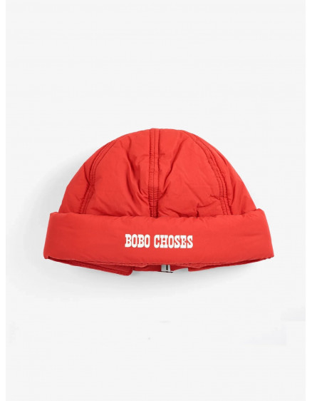 Шапка Bobo Technical Red 2