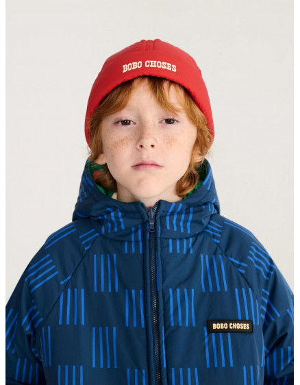 Шапка Bobo Technical Red 3
