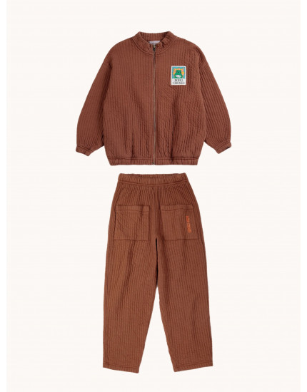 Костюм Beast Tag Brown