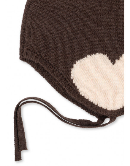Collette Helmet Chocolate Brown 2