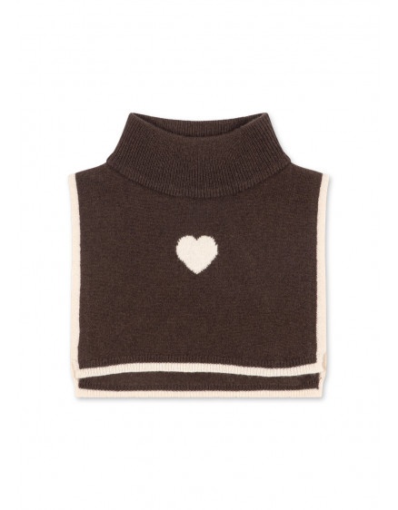Снуд Collette Chocolate Brown